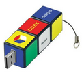 Cube Twist Flash Drive CT (16 GB)